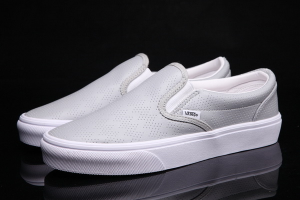 Vans Low Slip-on Shoes Women--224